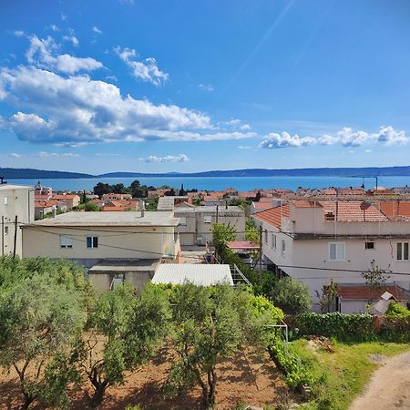 Top View Kaštela Exterior foto
