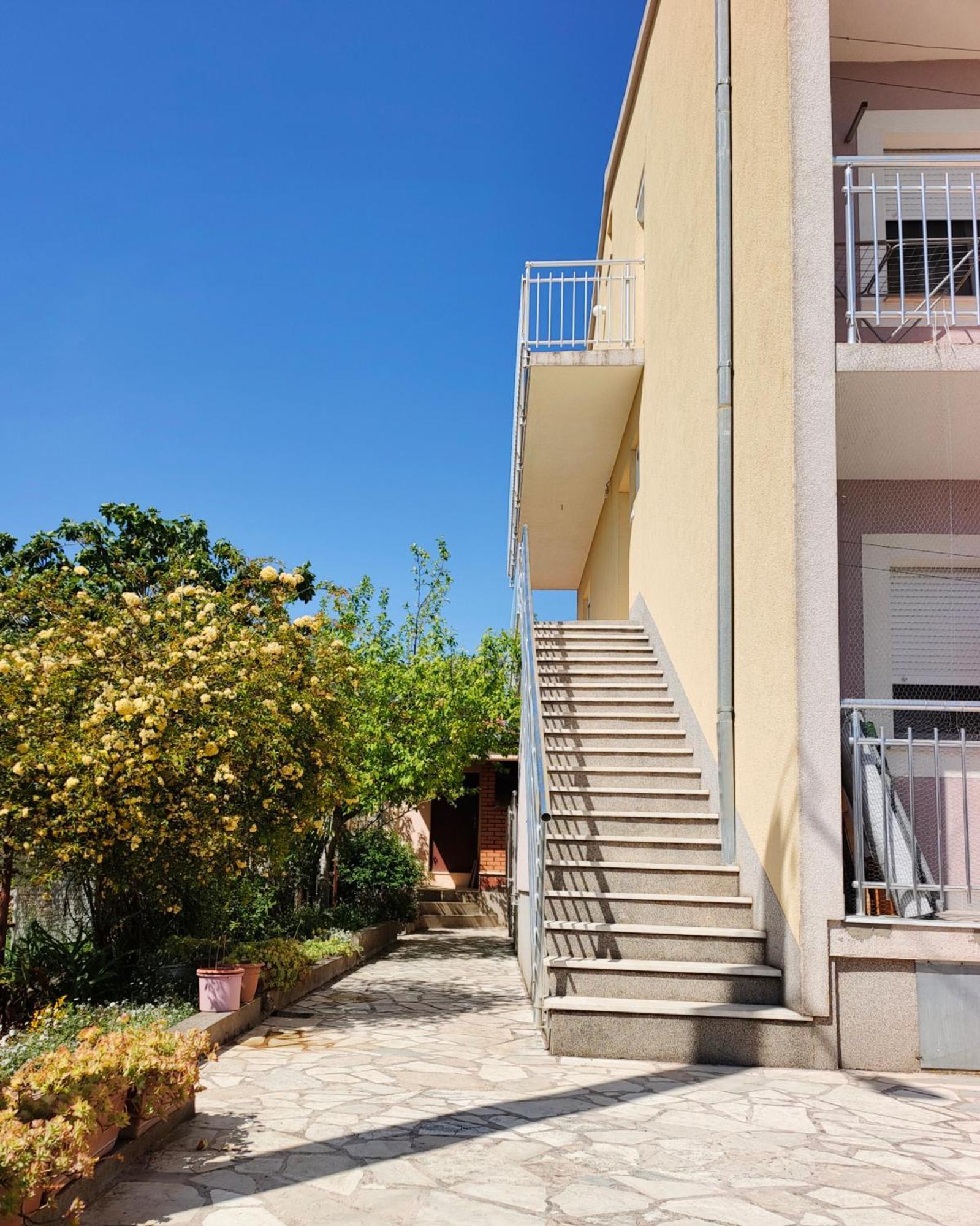 Top View Kaštela Exterior foto