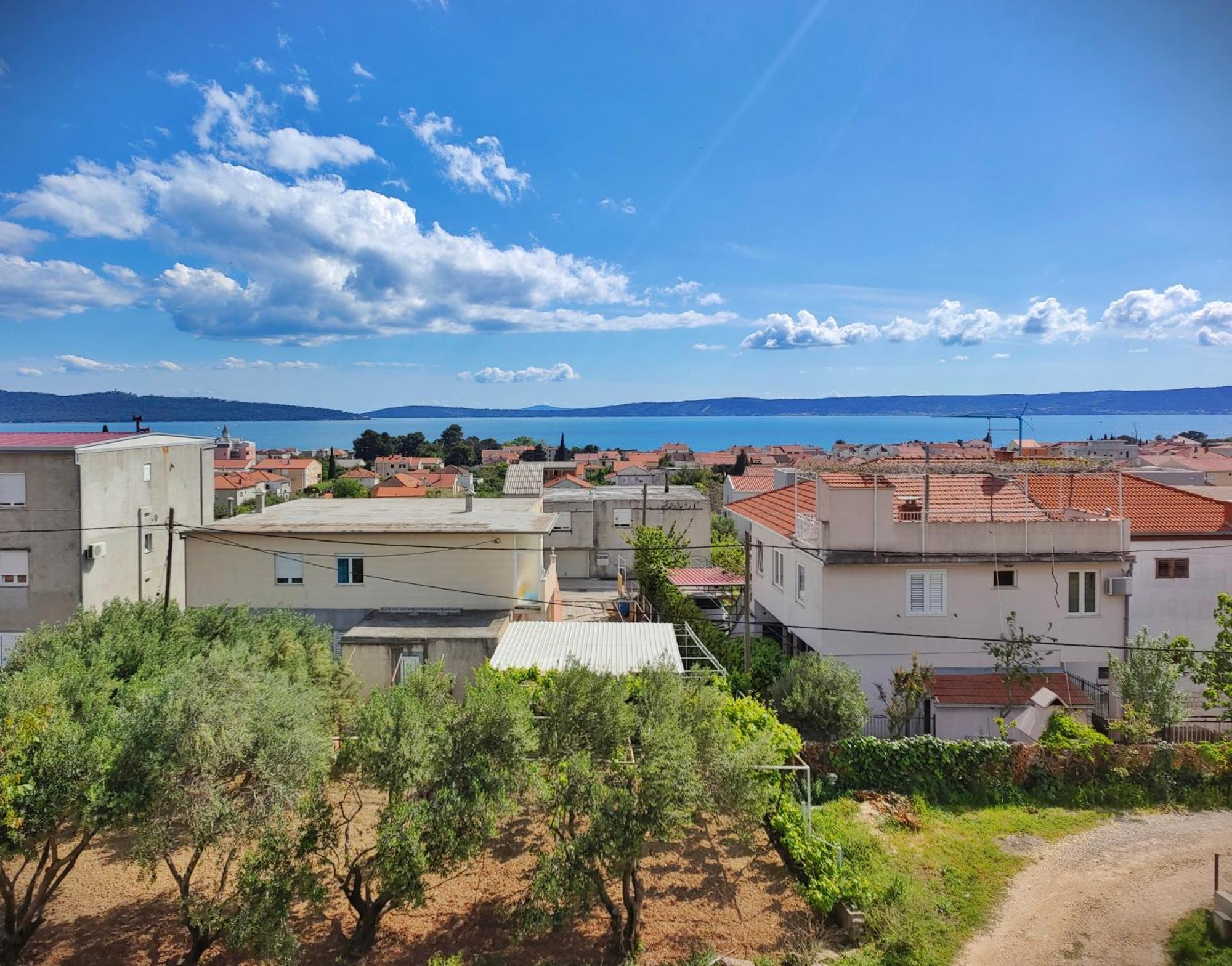 Top View Kaštela Exterior foto