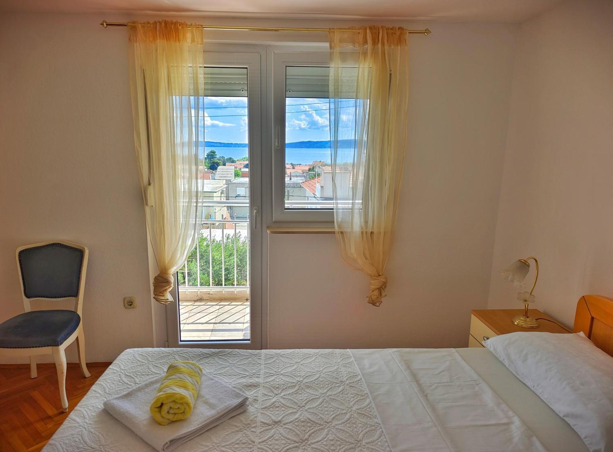 Top View Kaštela Exterior foto
